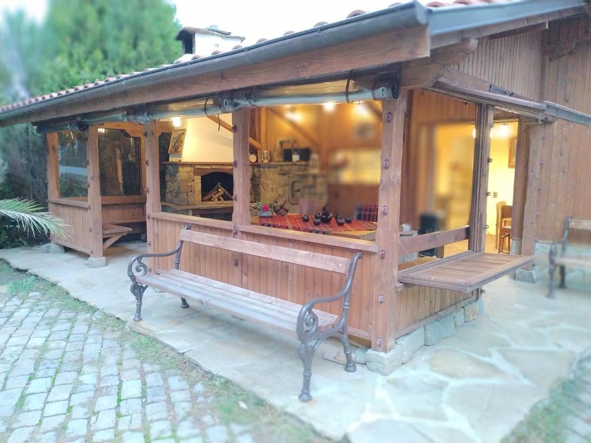 Villa Дряново Екстериор снимка