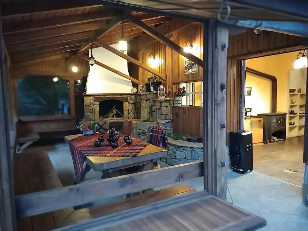 Villa Дряново Екстериор снимка